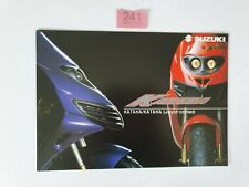 Suzuki katana liquid for sale  GOSPORT