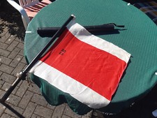 Riginal signalflagge lederköc gebraucht kaufen  Kierspe
