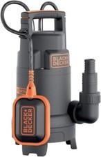 Black decker tauchpumpe gebraucht kaufen  Harpstedt