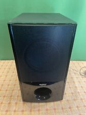 Sony wp36 subwoofer for sale  RYE