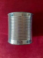 Large empty tin for sale  ELY