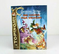 Geronimo stilton sei usato  Rho