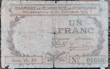 Billet franc chambre d'occasion  Aunay-sur-Odon