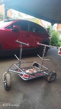 Kart senzo chrome for sale  MILTON KEYNES