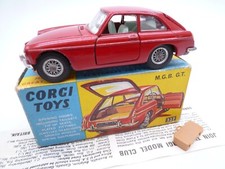 Vintage corgi toys d'occasion  Expédié en Belgium