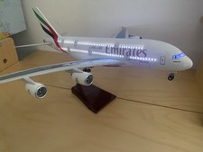 Emirates a380 modell gebraucht kaufen  Hamburg