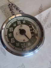 Riginal vdo tachometer gebraucht kaufen  Bad Hersfeld