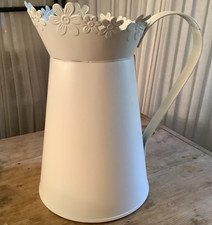 Daisy tin jug. for sale  PENARTH