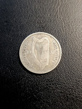 1937 ireland silver for sale  Ireland