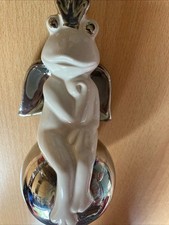 Dekoration figur froschkönig gebraucht kaufen  Kiel