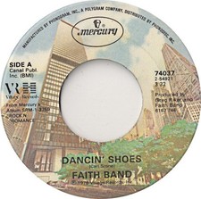 Faith band dancin for sale  UK
