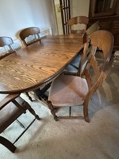 Dark oak veneer for sale  CHESTERFIELD