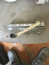 Roto split cable for sale  Cambridge