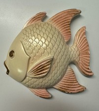 Vintage chalkware fish for sale  Monticello