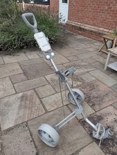 Golf cart push for sale  CAMBRIDGE