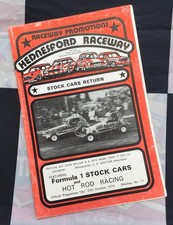 Hednesford raceway stock for sale  ALFORD