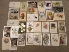 Edwardian easter postcards for sale  TROWBRIDGE
