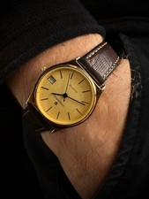 Relógio masculino JUNGHANS QUARTZ vintage Alemanha comprar usado Relógio masculino JUNGHANS QUARTZ vintage Alemanha comprar usado  Enviando para Brazil