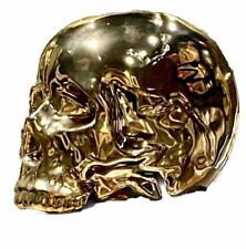 Seletti skull gold for sale  UK