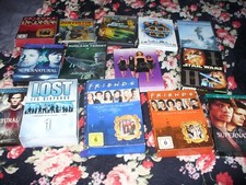Lot dvd série d'occasion  Le Vésinet