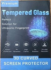 Tempered glass screen for sale  Chatham