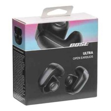 Zupełnie nowe bezprzewodowe zatyczki do uszu Bose Ultra Open-Ear True Wireless Bluetooth - czarne na sprzedaż  Wysyłka do Poland