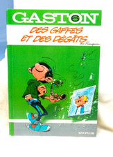 Franquin gaston lagaffe d'occasion  Expédié en Belgium