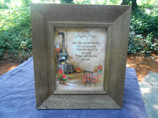 Nicely framed vintage for sale  Niles