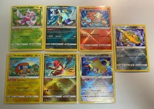 Pokemon karten strahlendes gebraucht kaufen  Nordhorn