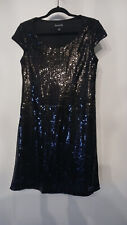 Paillettenkleid scarlett nite gebraucht kaufen  Erfurt