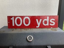 100yds 200yds road for sale  CHATHAM