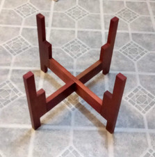 Wood plant stand for sale  Pittsburgh