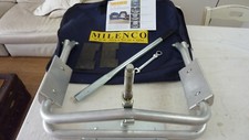 Milenco motorhome caravan for sale  CLACTON-ON-SEA