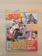 Motosprint nov biaggi usato  Locri
