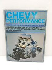 Chevy performance volume gebraucht kaufen  Norderstedt