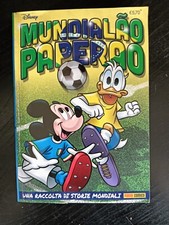 Fumetto mundialao paperao usato  Italia