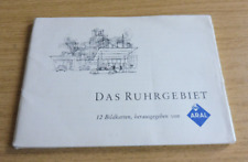 Bildkarten aral ruhrgebiet gebraucht kaufen  Deutschland