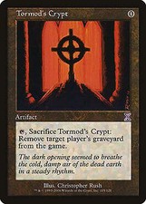 Magic mtg crypte d'occasion  Ivry-sur-Seine