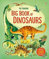 Big book dinosaurs for sale  UK
