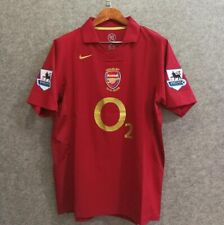 Maglia arsenal 2005 usato  Ragalna