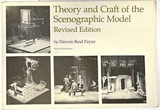 Darwin Reid Payne / Theory and Craft of the Scenographic Model 1985 Revised, usado comprar usado  Enviando para Brazil
