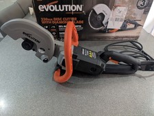 Evolution r230dct 230mm for sale  LIVINGSTON