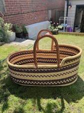 Moses basket for sale  COLCHESTER