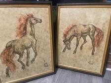 Lot abstract horse for sale  Brandon