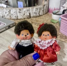 Vtg monchhichi clip for sale  Fresno