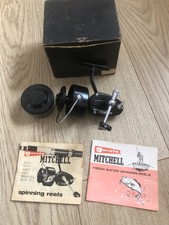 Ancien moulinet mitchell d'occasion  Chazay-d'Azergues