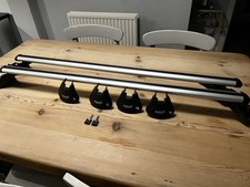 Summit roof bars for sale  BURY ST. EDMUNDS