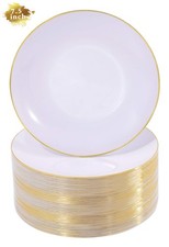 100pieces white gold for sale  Brentwood