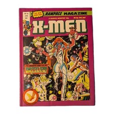 Rampage magazine marvel for sale  NOTTINGHAM