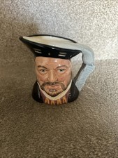 Royal doulton king for sale  MANSFIELD